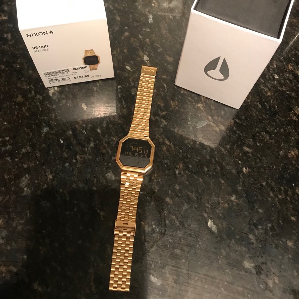 Nixon Re-Run